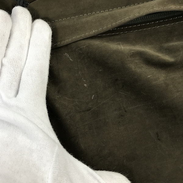 実際に弊社で買取させて頂いたWhite Mountaineering/ホワイトマウンテニアリング  リュック/バックパックの画像 6枚目