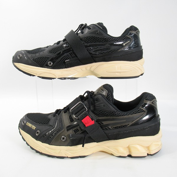 実際に弊社で買取させて頂いたASICS ×BEAMS/アシックス×ビームス GEL-KAYANO 14 GTX/ゲルカヤノ スニーカー 1201A532-001/29.5の画像 3枚目