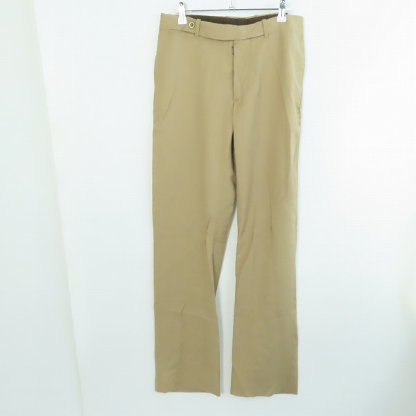 実際に弊社で買取させて頂いたMaison Margiela/マルタンマルジェラ 初期 カーゴパンツ/46