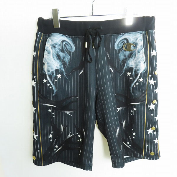 実際に弊社で買取させて頂いたDRESSCAMP×Champion/ドレスキャンプ×チャンピオン ハーフパンツ 