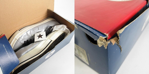 実際に弊社で買取させて頂いたCONVERSE/コンバース MADE IN JAPAN/メイドインジャパン/日本製 ONE STAR/ワンスター/9の画像 8枚目