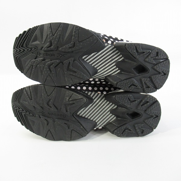 実際に弊社で買取させて頂いたReebok×JUN WATANABE/リーボック×ジュンワタナベ PUMP FURY J82514/28の画像 2枚目