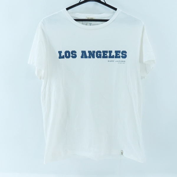 実際に弊社で買取させて頂いた(1)MARC JACOBS×RHC Ron Herman/マークジェイコブス×ロンハーマン ロサンゼルス Tシャツ/M