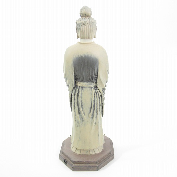 実際に弊社で買取させて頂いたKAIYODO/海洋堂 東大寺の至宝 月光菩薩立像 フィギュアの画像 3枚目