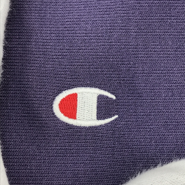 実際に弊社で買取させて頂いたChampion/チャンピオン REVERSE WEAVE/リバースウィーブ プルオーバーパーカー XLの画像 5枚目