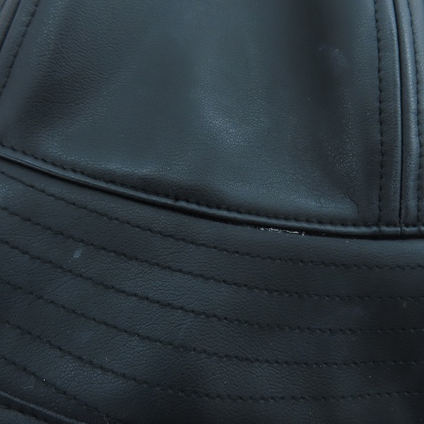 実際に弊社で買取させて頂いたY-3/ワイスリー adidas×Yohji Yamamoto/アディダス×ヨウジヤマモト リバーシブル バケットハットの画像 8枚目