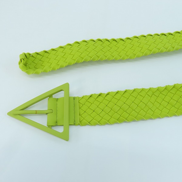 実際に弊社で買取させて頂いたBOTTEGA VENETA/ボッテガヴェネタ イントレチャート ラバーベルト 691232 v1s20の画像 1枚目