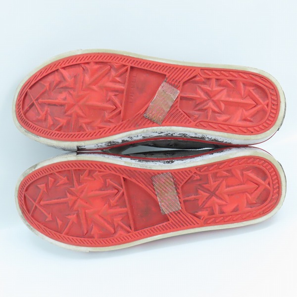 実際に弊社で買取させて頂いたDIESEL/ディーゼル S-ATHOS LOW ローカットスニーカー Y02882 P4751 T8163/27の画像 2枚目