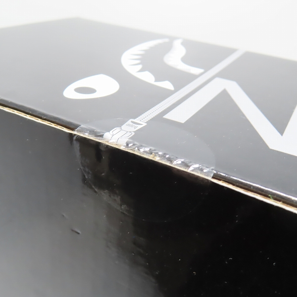 実際に弊社で買取させて頂いた【未開封】ネイバーフッド × アベイシングエイプ × メディコムトイ BE@RBRICK/ベアブリック 100% & 400% フィギュアの画像 4枚目