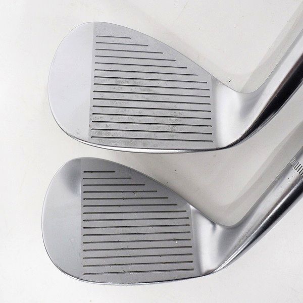 実際に弊社で買取させて頂いたCallaway/キャロウェイ X FORGED フォージド ウェッジ 50°/12・56°/14 2本セット Dynamic Gold FLEX:WEDGEの画像 3枚目