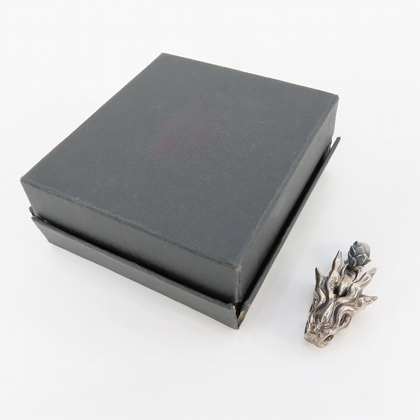 実際に弊社で買取させて頂いたBloody Mary/ブラッディマリー GOD/ゴッド -神- ペンダントトップの画像 9枚目