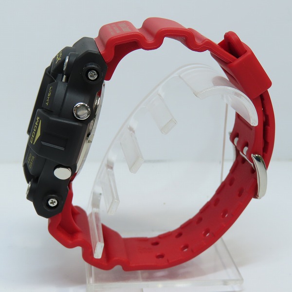 実際に弊社で買取させて頂いたG-SHOCK/Gショック FROGMAN/フロッグマン '05年モデル トリプルクラウン GW-200TC-4JRの画像 2枚目