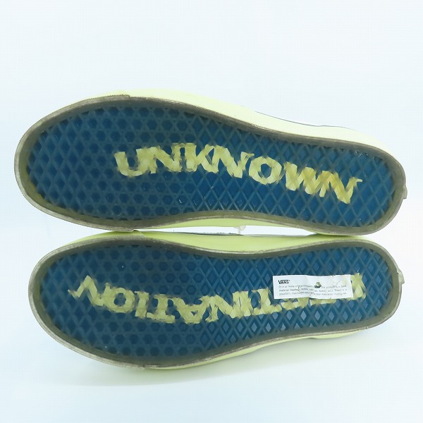 実際に弊社で買取させて頂いたVANS×LIBERAIDERS/バンズ×リベレイダース ERA 95 DX TRUE BLUE TRUE WHITE/エラ 95 デラックス VN0A2RR1815/28の画像 2枚目