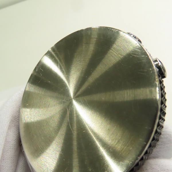 実際に弊社で買取させて頂いたCartier/カルティエ パシャ シータイマー トラベルクロック クオーツ 時計【動作未確認】の画像 6枚目