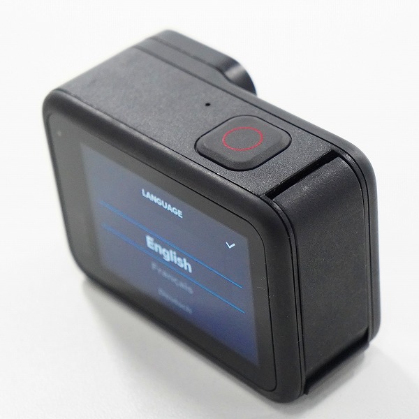 実際に弊社で買取させて頂いたGoPro/ゴープロ HERO 10 Black アクションカメラ デジタルビデオカメラ 簡易動作確認済みの画像 2枚目