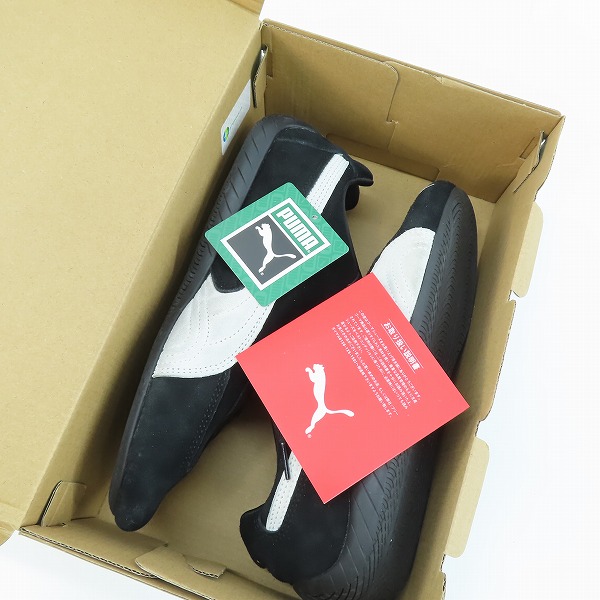実際に弊社で買取させて頂いたPUMA/プーマ Speedcat OG 398846-01 26.5の画像 7枚目