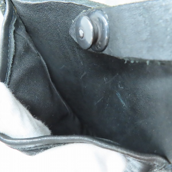 実際に弊社で買取させて頂いたBACKLASH/バックラッシュ ヒップポーチ/ウエストバッグの画像 3枚目