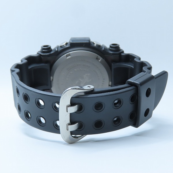 実際に弊社で買取させて頂いたG-SHOCK/Gショック FROGMAN/フロッグマン DW-8200Z-1T【動作未確認】の画像 2枚目