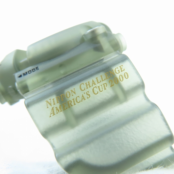 実際に弊社で買取させて頂いたG-SHOCK/Gショック FROGMAN/フロッグマン アメリカズカップ DW-8200AC-8Tの画像 5枚目