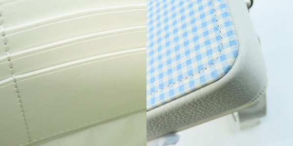 実際に弊社で買取させて頂いた【未使用】MARC JACOBS/マークジェイコブス ザ ウィザード オブ オズ ルビー オズの魔法使い レザー ミニ バッグ 2R4SMN014S02の画像 6枚目