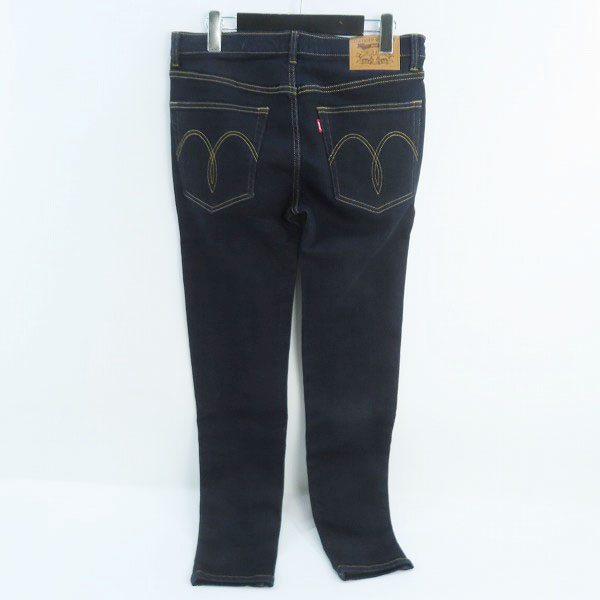 実際に弊社で買取させて頂いたglamb/グラム CERTIFIED QUALITY インディゴ スキニーデニムパンツ/Mの画像 1枚目