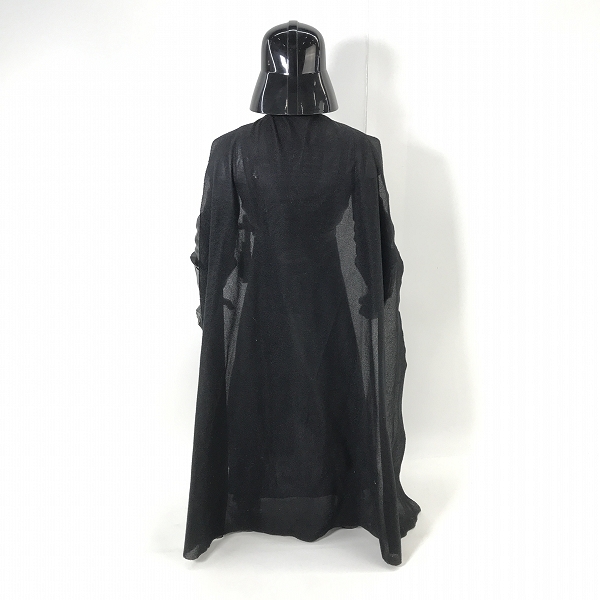 実際に弊社で買取させて頂いたJakks Pacific/ジャックスパシフィック STAR WARS/スターウォーズ ダースベイダー 31インチ アクションフィギュアの画像 2枚目
