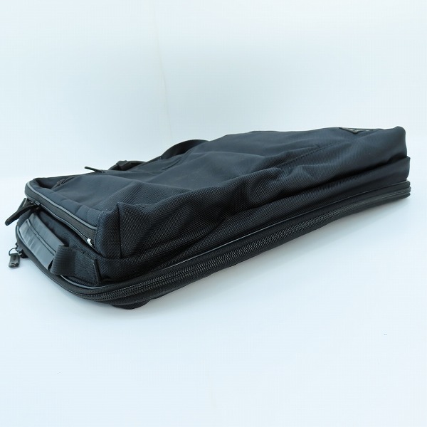 実際に弊社で買取させて頂いたPORTER/ポーター STAGE/ステージ ブリーフケース/リュックサックの画像 2枚目