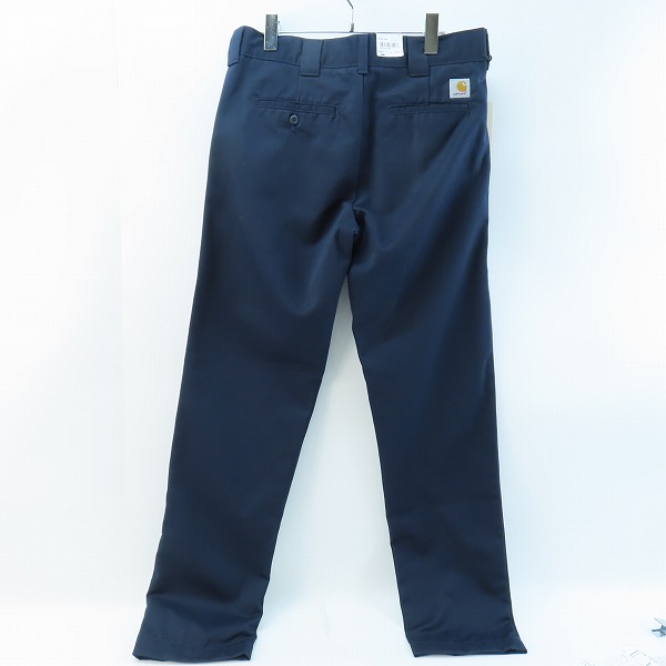 実際に弊社で買取させて頂いた【未使用】CARHARTT/カーハート WIP MASTER PANT/マスターパンツ /30×32の画像 1枚目