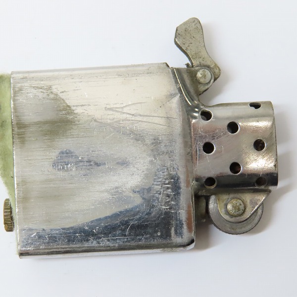 実際に弊社で買取させて頂いたZIPPO/ジッポー HARLEY-DAVIDSON/ハーレーダビッドソン イーグル 1991年製の画像 6枚目