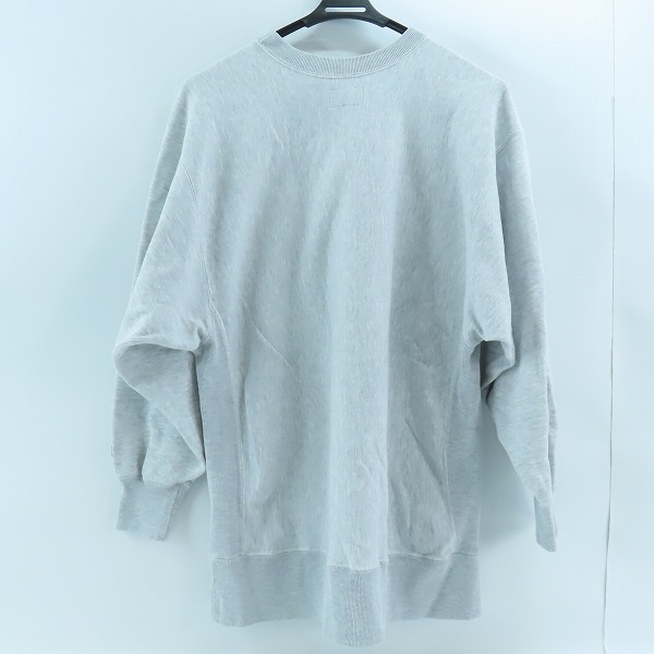 実際に弊社で買取させて頂いたDESCENDANT/ディセンダント ALOHA STATE CREW NECK/2の画像 1枚目