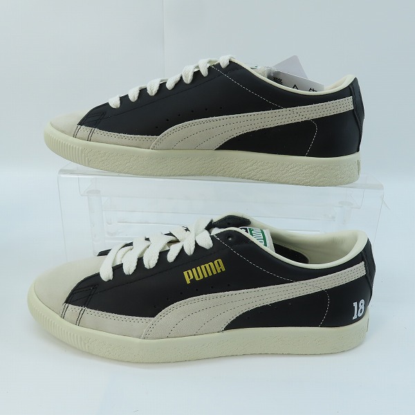 実際に弊社で買取させて頂いた【未使用】PUMA/プーマ バスケット 90680 スニーカー 365944-03/28.5の画像 3枚目