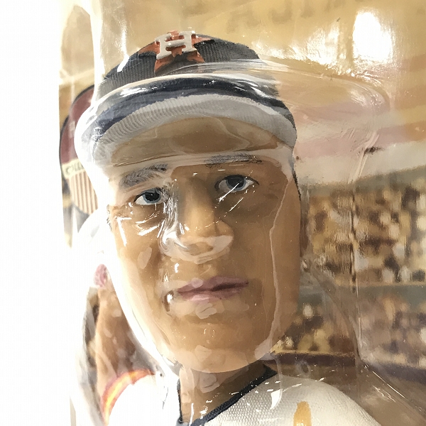 実際に弊社で買取させて頂いた【未開封】MLB Bobble Dobbles NOLAN RYAN ボブルヘッドフィギュアの画像 4枚目