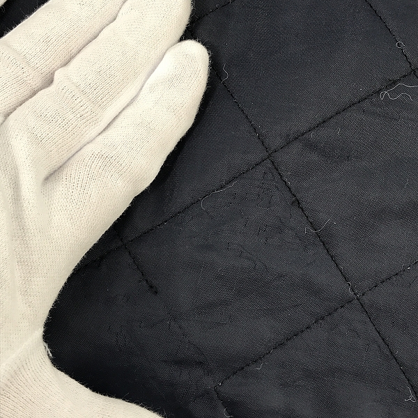 実際に弊社で買取させて頂いたBarbour/バブアー キルティング ジャケット XL の画像 6枚目