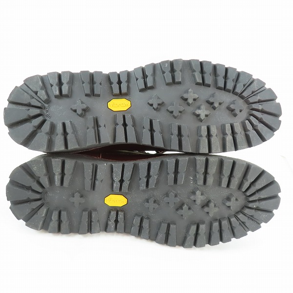 実際に弊社で買取させて頂いたDANNER/ダナー DANNER FIELD/ダナーフィールド トレッキングブーツ D121003/26.5の画像 2枚目