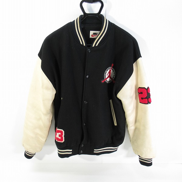 実際に弊社で買取させて頂いたNIKE/ナイキ 90s ヴィンテージ JORDAN/マイケル ジョーダン Why FLY スタジャン /M