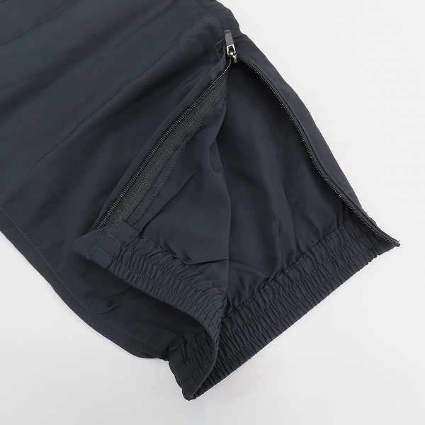 実際に弊社で買取させて頂いた【未使用】F.C.Real Bristol×WIND AND SEA/エフシーレアルブリストル×ウィンダンシー PRACTICE LONG PANTS/FCRB-192116/Lの画像 9枚目