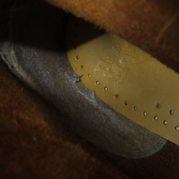 実際に弊社で買取させて頂いたDr Martens/ドクターマーチン 1460 8 Eye Boot Tan Carpathian 8ホールブーツ 20847220 UK8の画像 7枚目