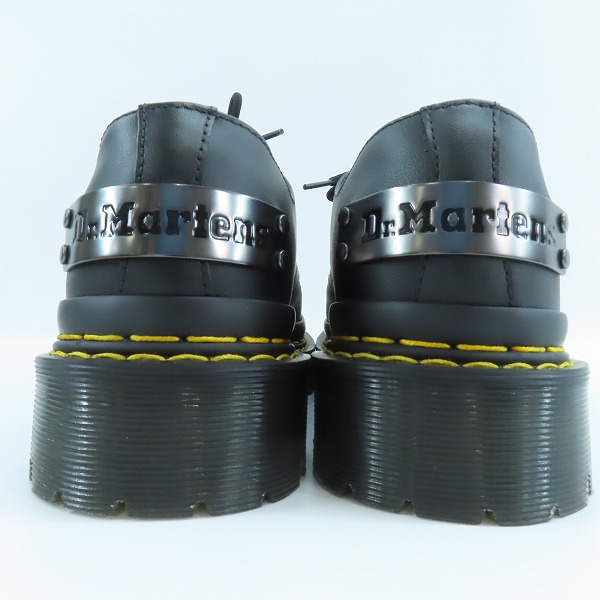 実際に弊社で買取させて頂いたDr. Martens/ドクターマーチン 1461 BEX DS PLTD 3ホールシューズ/UK9の画像 1枚目