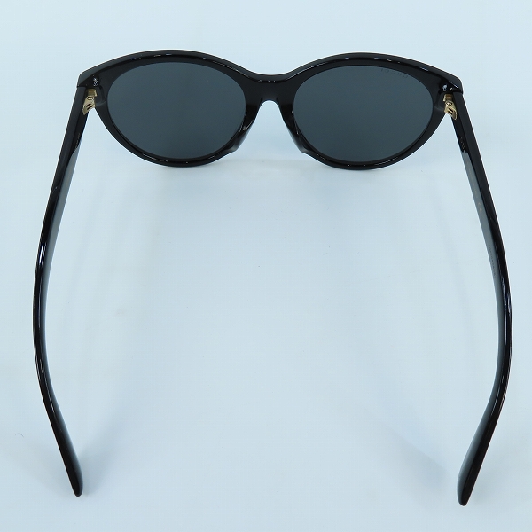 実際に弊社で買取させて頂いたGUCCI/グッチ ロゴ装飾 サングラス アイウェア GG0419SAの画像 2枚目