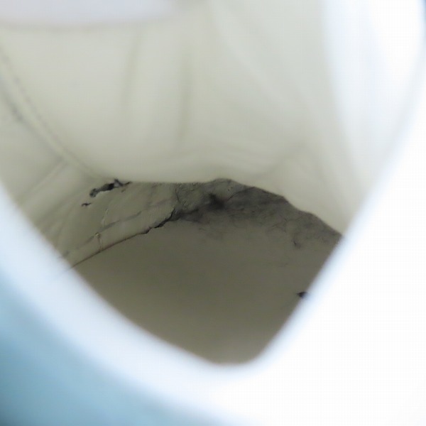 実際に弊社で買取させて頂いたGUCCI/グッチ エース・ウェブ ストライプ スニーカー 757892/9の画像 6枚目