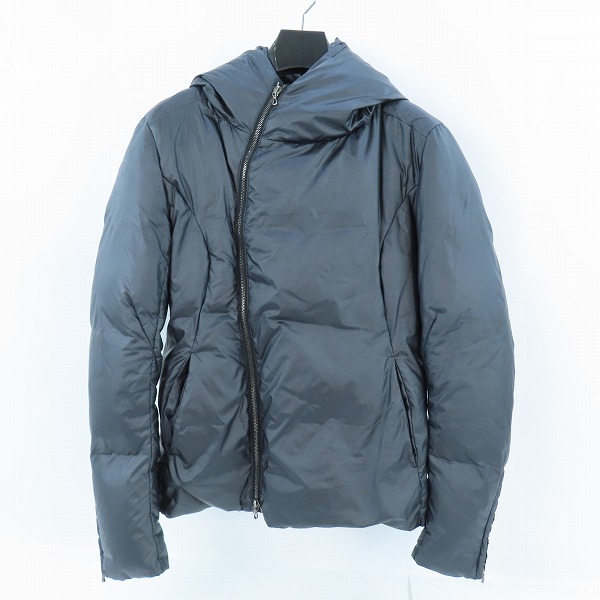 実際に弊社で買取させて頂いたATTACHMENT/アタッチメント 11AW ナイロン ダウンジャケット AB12-235/2
