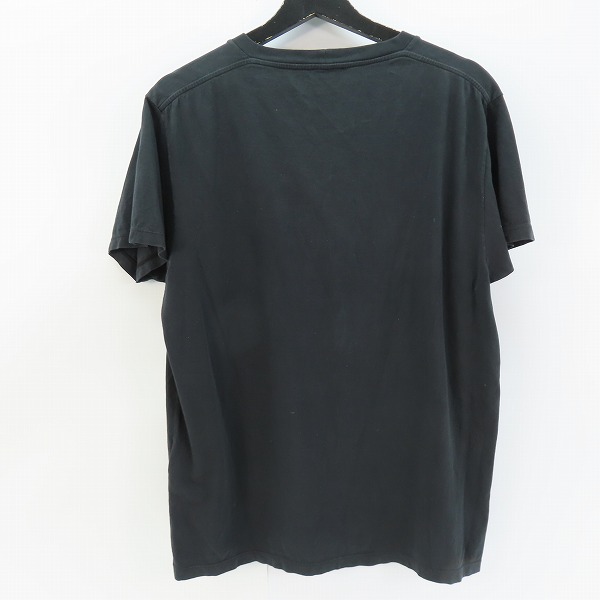 実際に弊社で買取させて頂いたSaint Laurent/サンローラン カサンドラロゴプリントTシャツ 343678 Y2YH1/Lの画像 1枚目