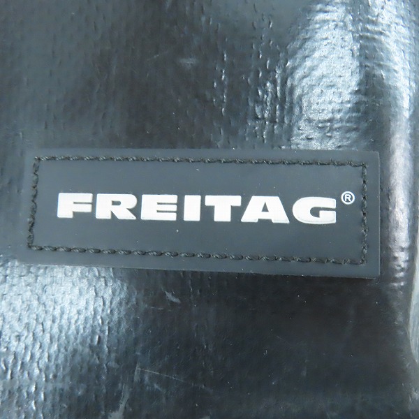 実際に弊社で買取させて頂いたFREITAG/フライターグ F201 PETE/ピート 2WAY バックパック/トートバッグの画像 4枚目