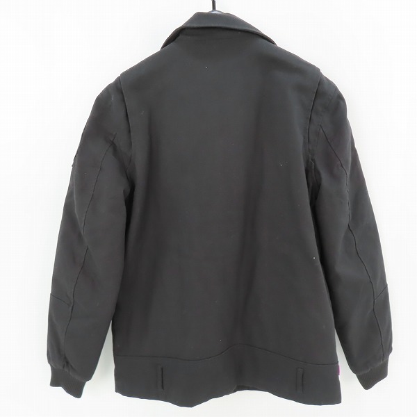 実際に弊社で買取させて頂いたMISHKA/ミシカ MC JAKET/エム シージャケット  ブルゾン/アウター FL151304B/Sの画像 1枚目