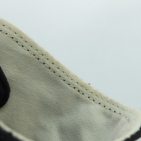 実際に弊社で買取させて頂いたCONVERSE×mita sneakers/コンバース×ミタ スニーカー WHIZ LIMITED ALL STAR US HI ハイカットスニーカー 1SD384/26.5の画像 6枚目