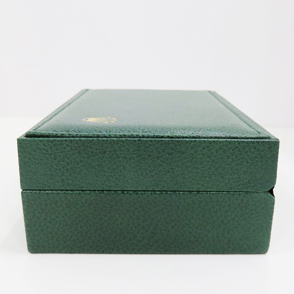 実際に弊社で買取させて頂いたROLEX/ロレックス 空箱 時計ケースの画像 2枚目