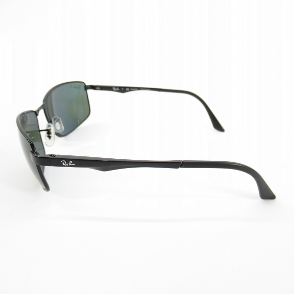 実際に弊社で買取させて頂いたRay-Ban/レイバン 偏光 サングラス RB3498 002/9Aの画像 1枚目
