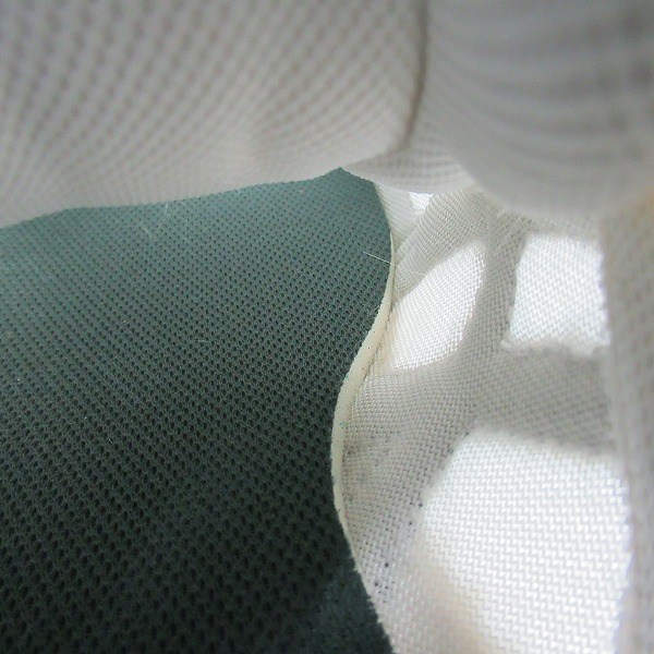 実際に弊社で買取させて頂いたKITH×asics/キス×アシックス Vintage Tech Gel-1130 "Cream/Scarab" ヴィンテージテック ゲル1130 1203A565-100/29.0の画像 6枚目