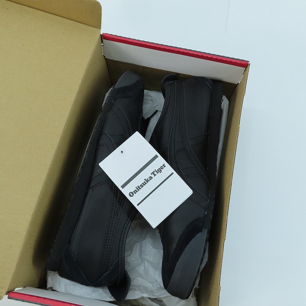実際に弊社で買取させて頂いたOnitsuka Tiger/オニツカタイガー MEXICO 66 1183C102-002 26の画像 7枚目