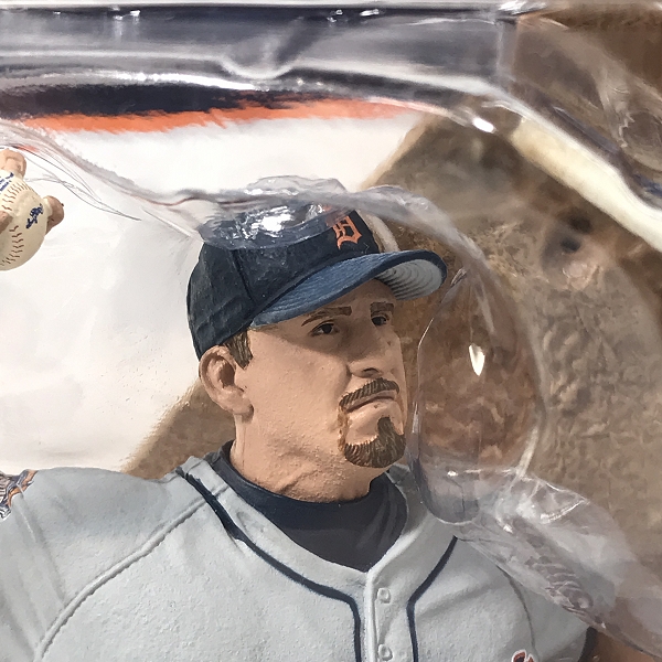 実際に弊社で買取させて頂いた【未開封】McFARLANE TOYS/マクファーレントイズ ROBERTO CLEMENTE/TROY PERCIVAL フィギュア 2点セットの画像 4枚目